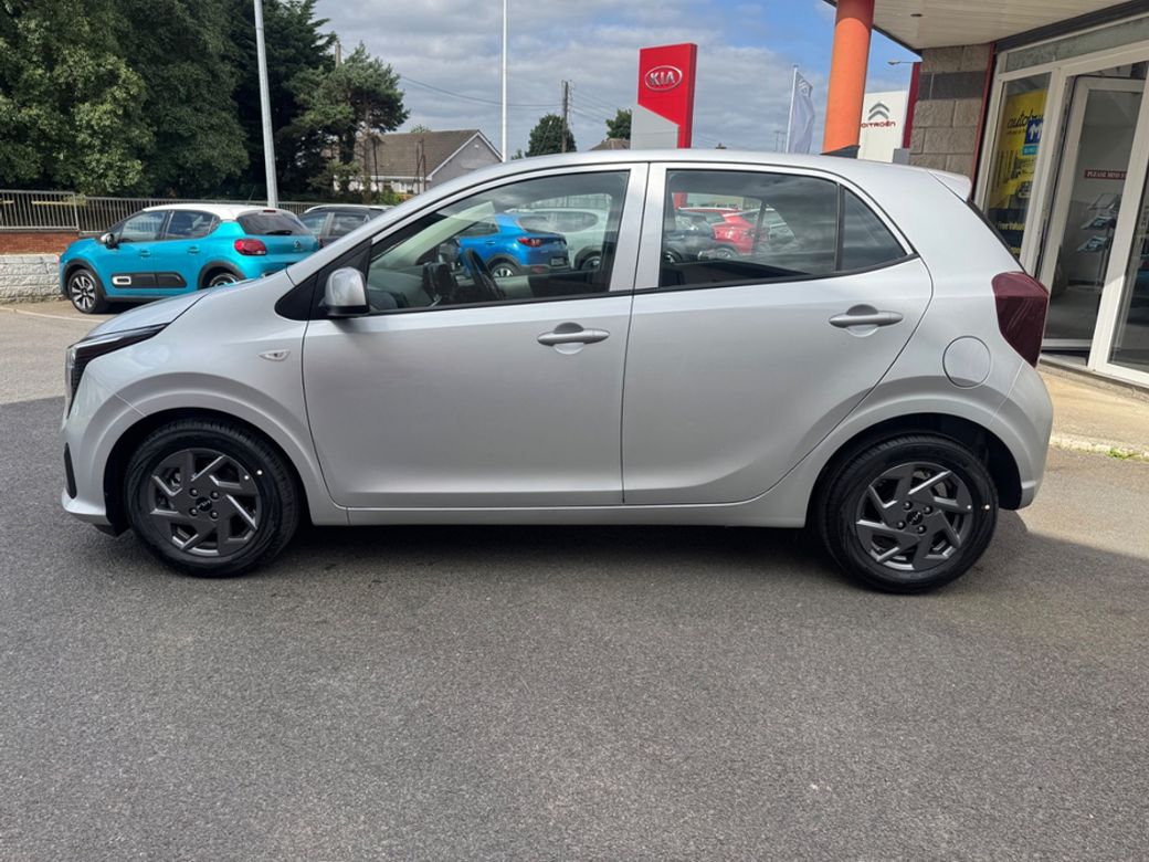 2026 Kia Picanto