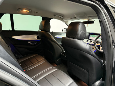 2020 Mercedes-Benz E Class
