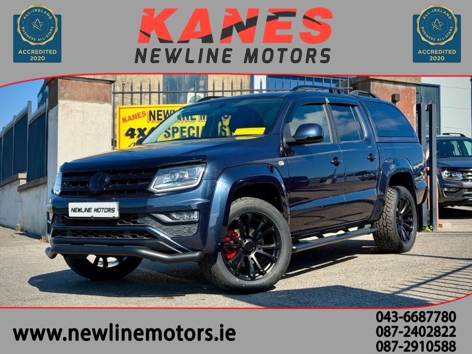 2020 Volkswagen Amarok