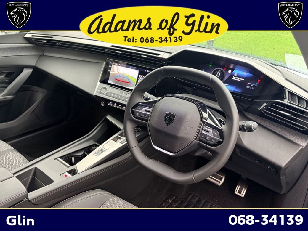2026 Peugeot 308