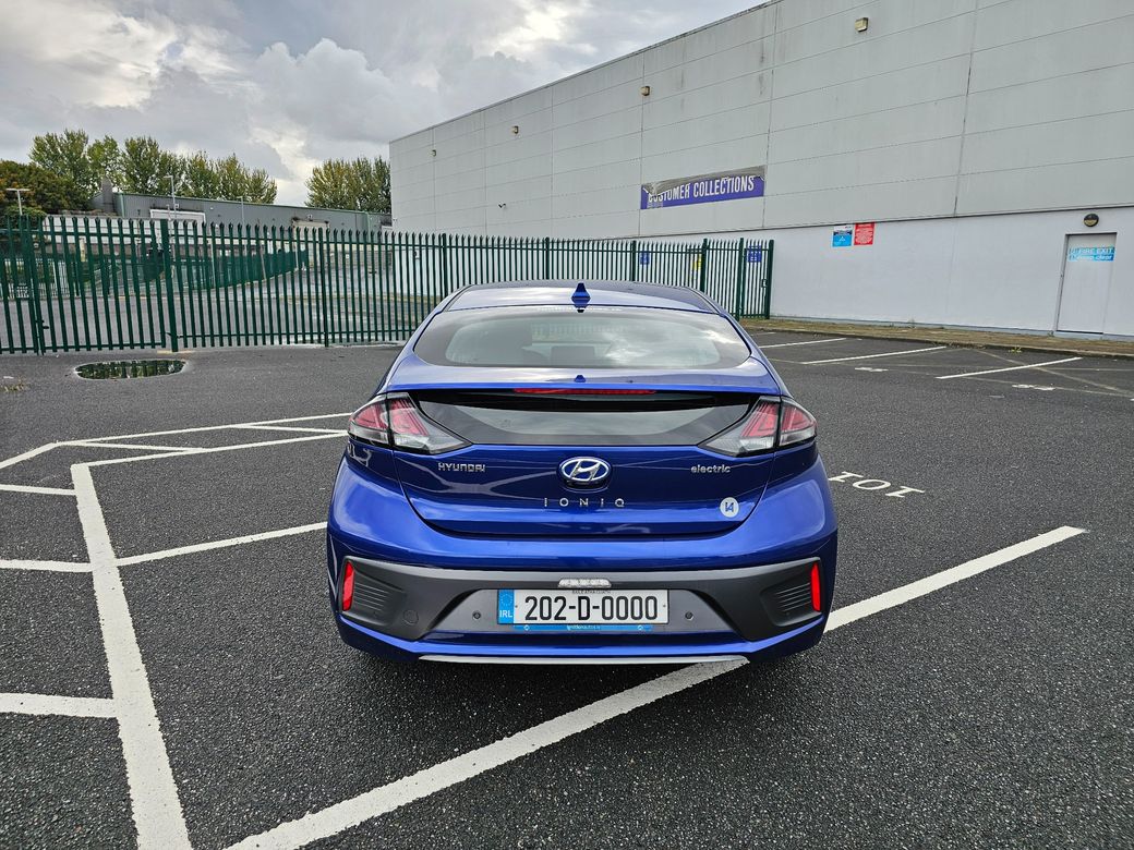 2020 Hyundai Ioniq