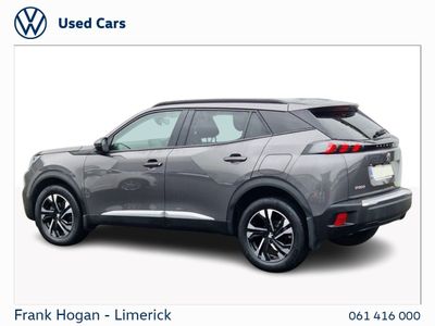 2023 Peugeot 2008