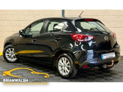 2018 Mazda Mazda2