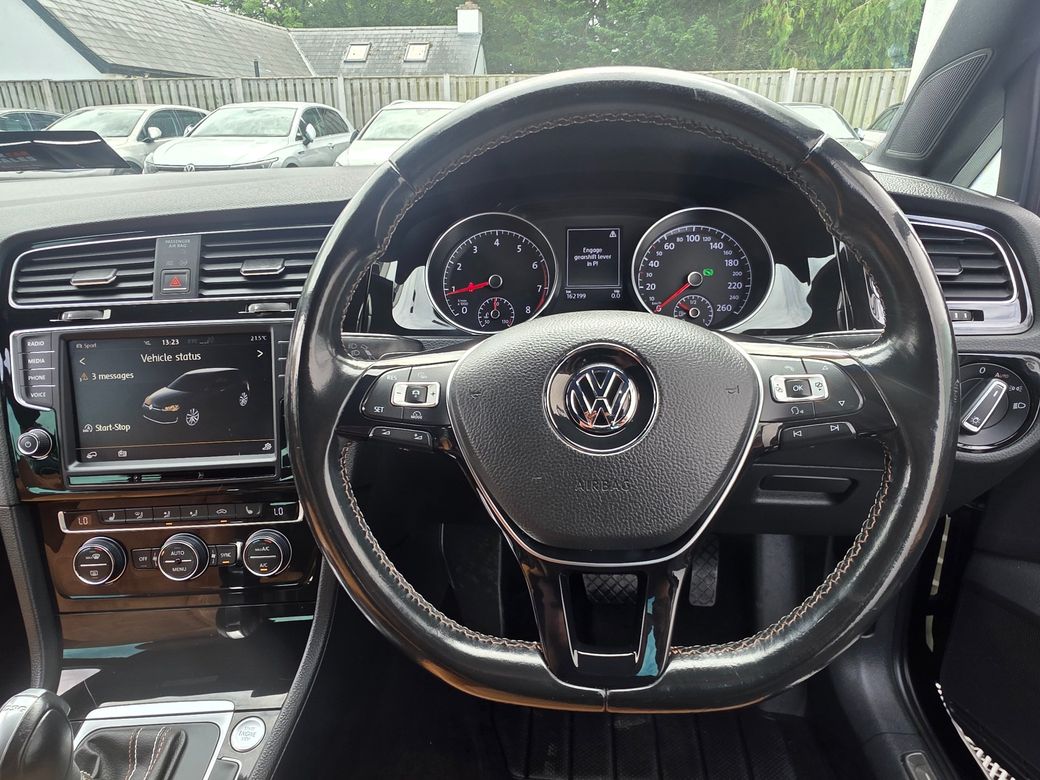 2015 Volkswagen Golf
