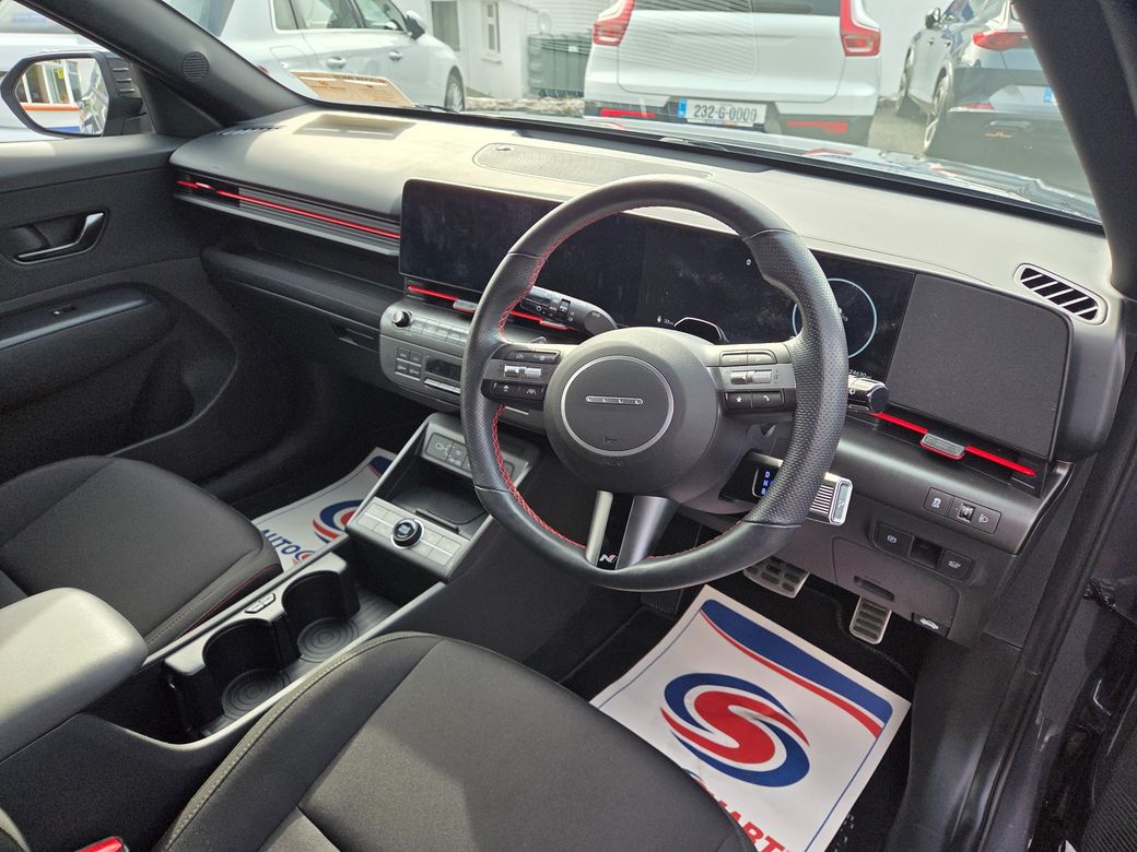2024 Hyundai Kona