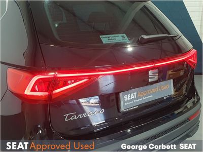 2023 SEAT Tarraco