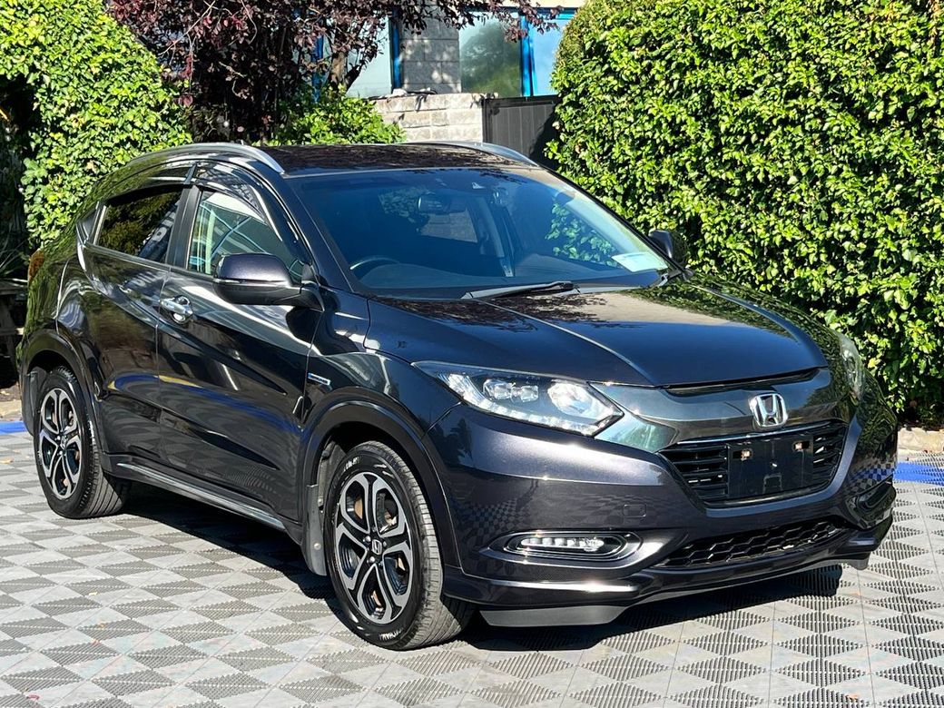 2017 Honda Vezel