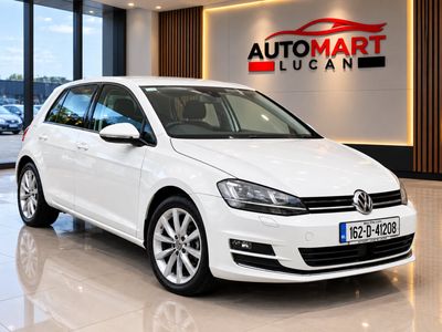 2016 Volkswagen Golf