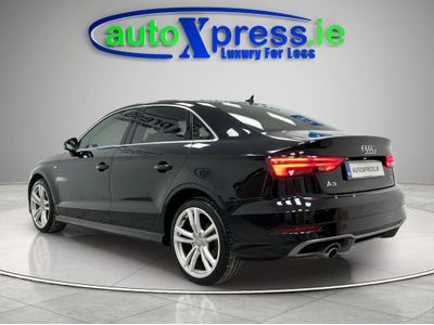 2017 Audi A3