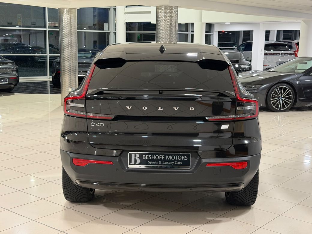 2024 Volvo C40