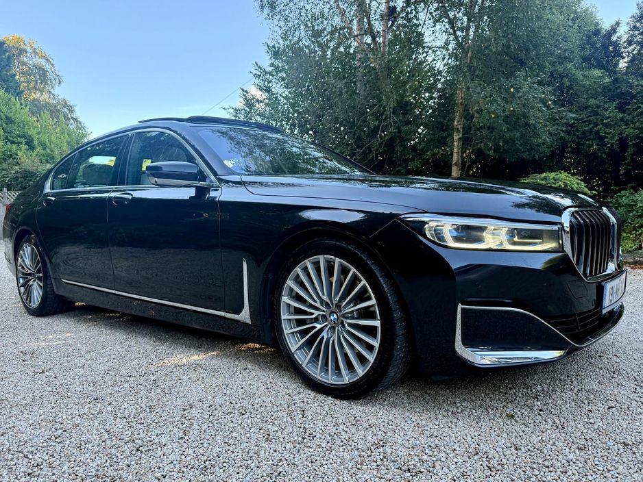 2019 BMW 7 Series