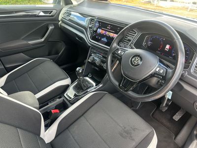 2018 Volkswagen T-Roc