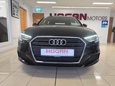 2017 Audi A3