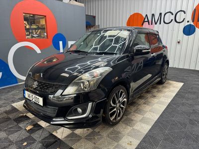 2014 Suzuki Swift
