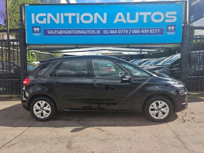 2015 Citroen C4 Picasso