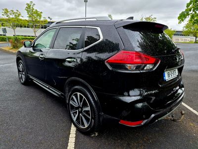 2018 Nissan X-Trail