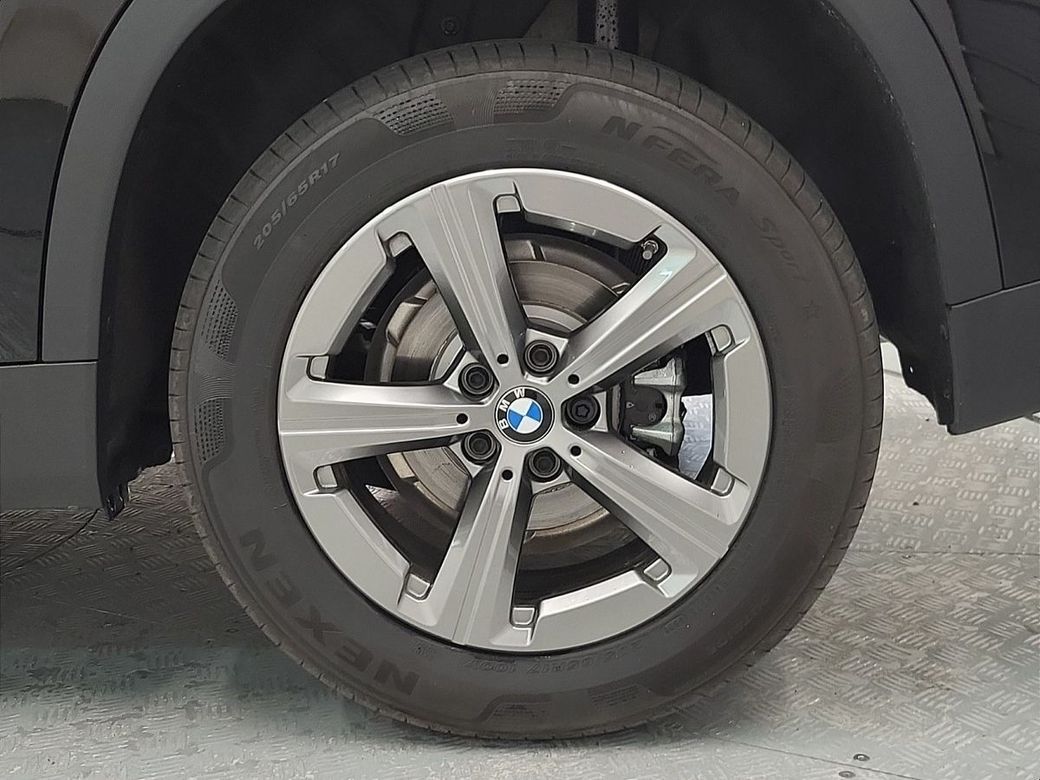 2026 BMW X1