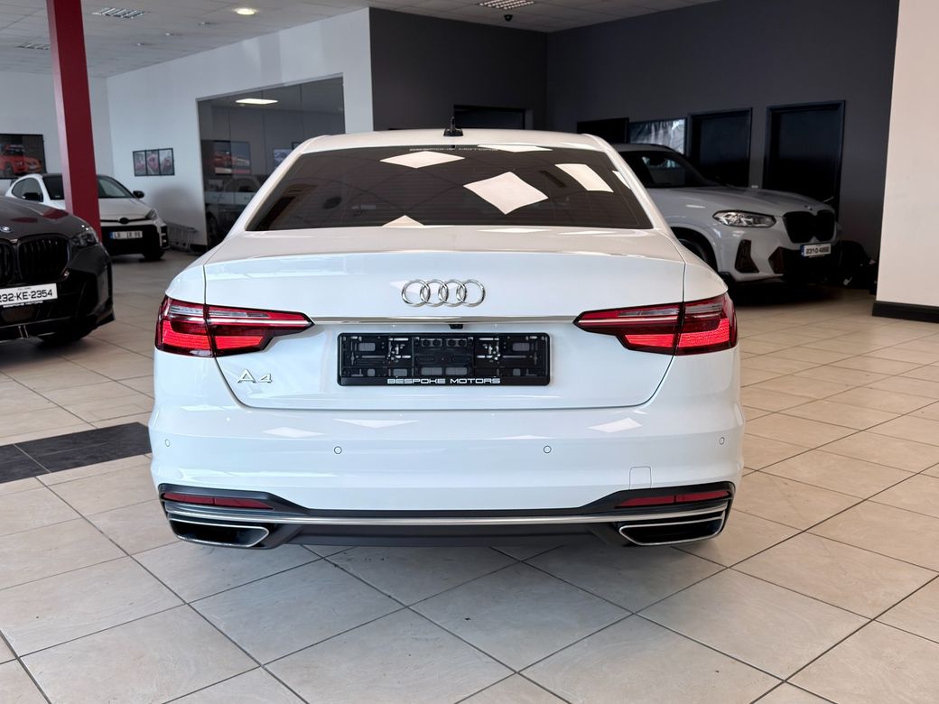 2023 Audi A4