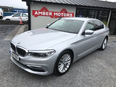 2019 BMW 5 Series