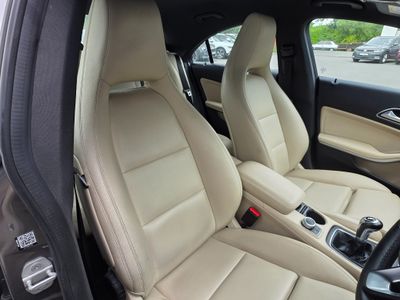 2016 Mercedes-Benz CLA Class