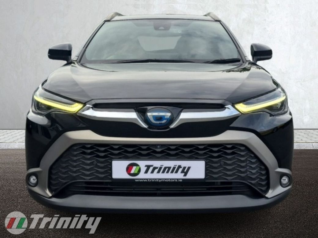 2023 Toyota Corolla Cross
