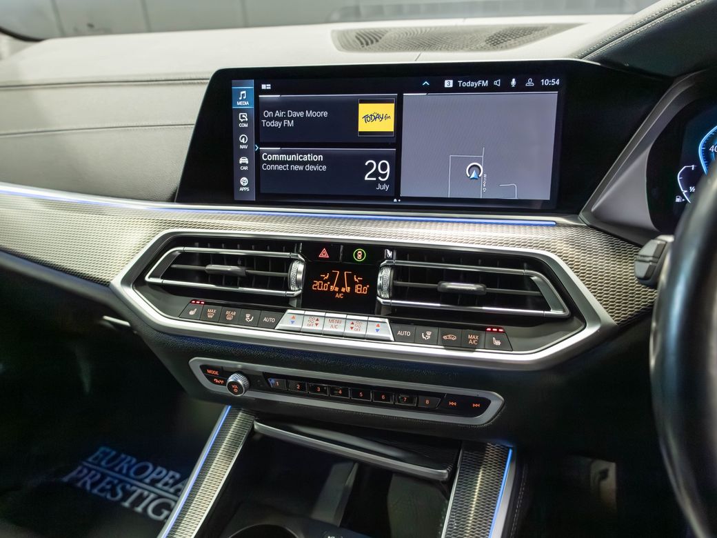 2022 BMW X5