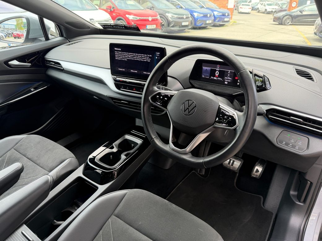 2023 Volkswagen ID.4