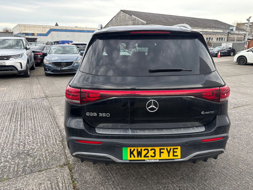 2023 Mercedes-Benz EQB