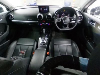 2020 Audi A3