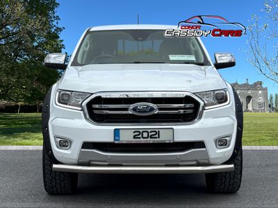 2021 Ford Ranger