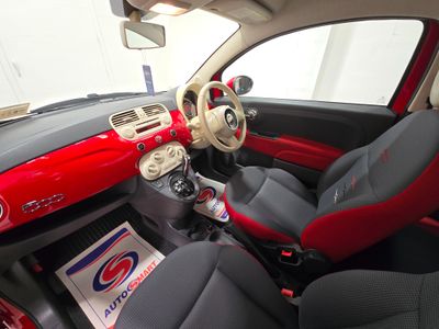 2016 Fiat 500