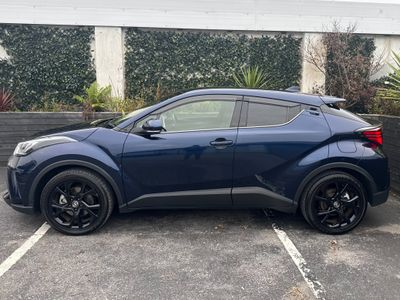 2021 Toyota C-HR