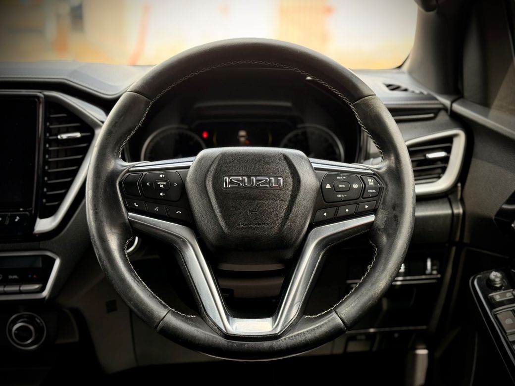 2022 Isuzu D-MAX