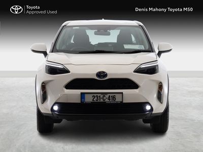 2023 Toyota Yaris Cross