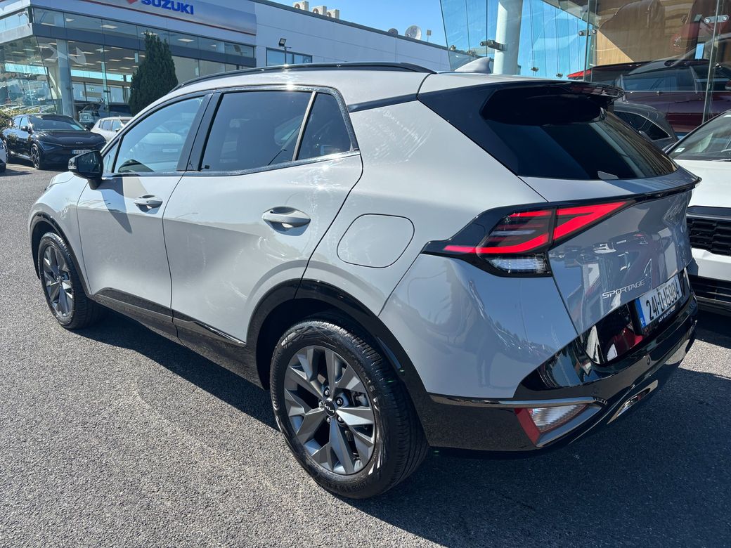 2024 Kia Sportage