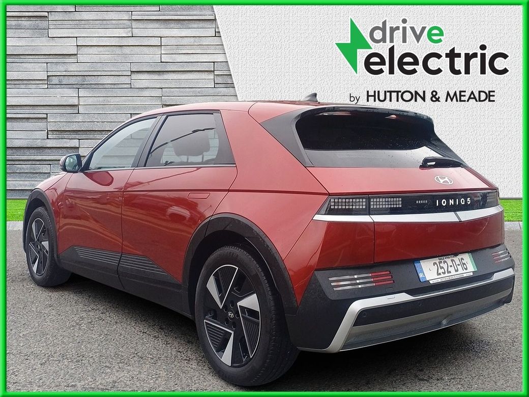 2025 Hyundai Ioniq 5