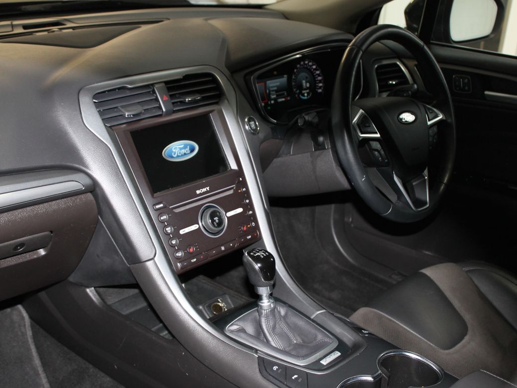2017 Ford Mondeo