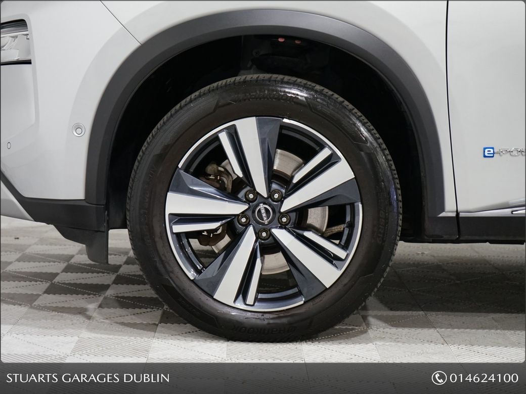 2025 Nissan X-Trail