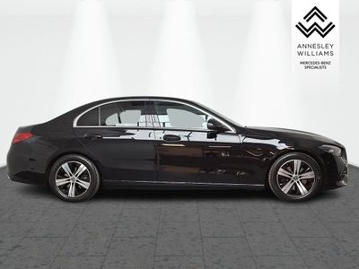 2022 Mercedes-Benz C Class