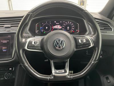 2020 Volkswagen Tiguan