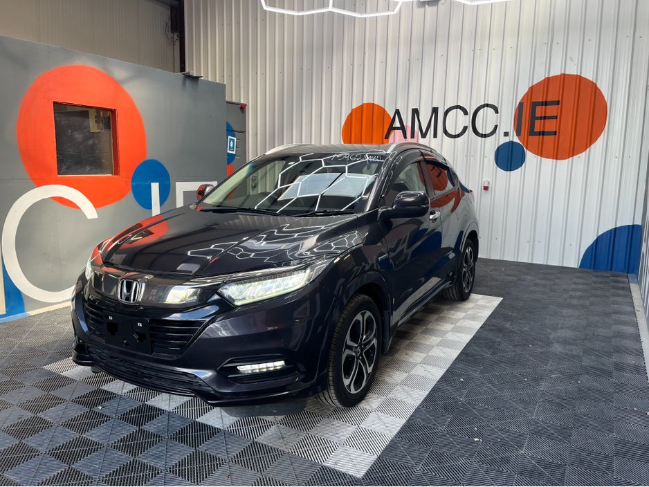 2018 Honda Vezel
