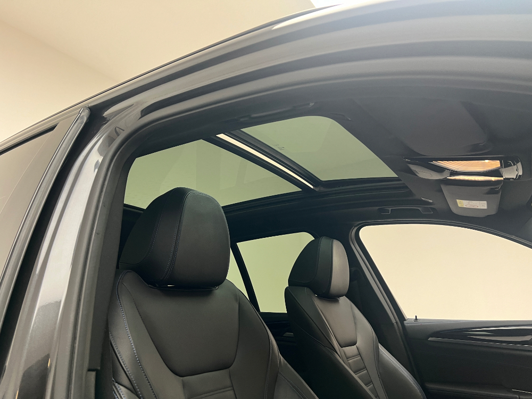 2022 BMW iX3