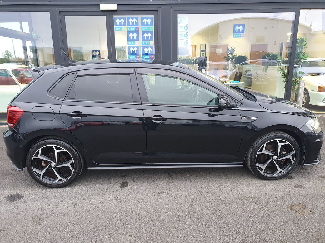 2019 Volkswagen Polo