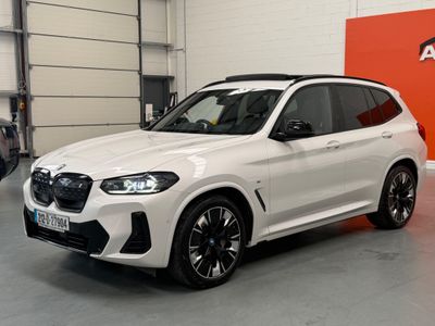 2021 BMW iX3