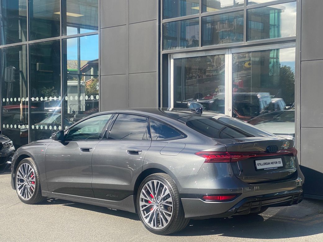 2026 Audi A6