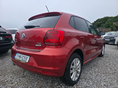 2017 Volkswagen Polo