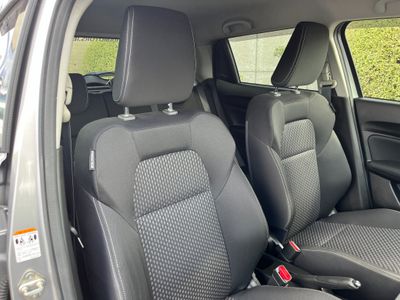 2020 Suzuki Swift
