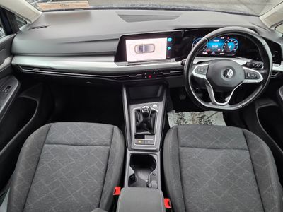 2022 Volkswagen Golf