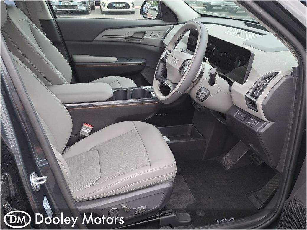 2026 Kia EV5