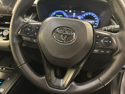 2027 Toyota Corolla Cross